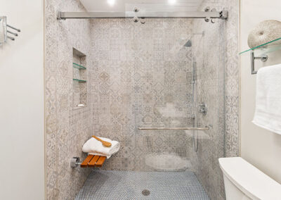 san diego home interior design example shower