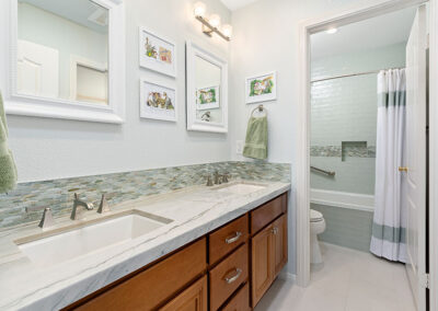 san diego interior design example bath