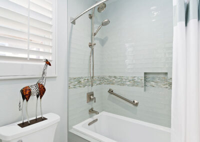 san diego interior design example bath shower