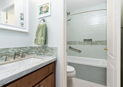 san diego interior design example bath