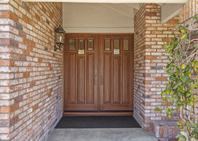interior design all rooms example project san diego front entry doors