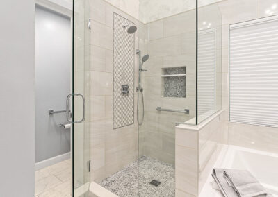 interior design all rooms example project san diego bath shower