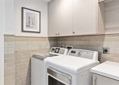 interior design all rooms example project san diego laundry room