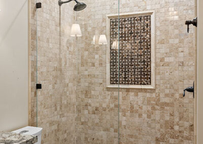 san diego home interior design example master bath shower