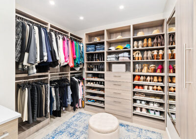 san diego home interior design example closet