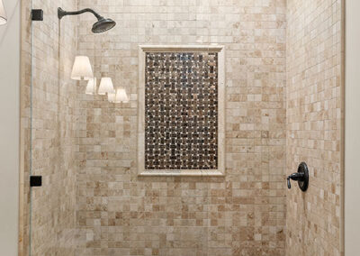 san diego home interior design example master bath shower