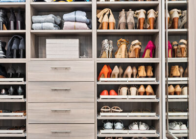 san diego home interior design example closet