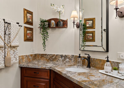 san diego home interior design example master bath